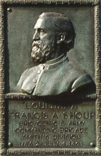 General Francis Shoup.