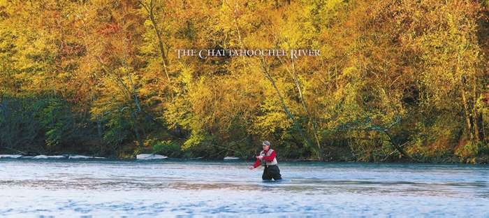 Click to read The Chattahoochee River.