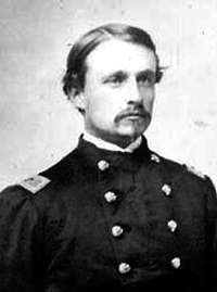 Robert Gould Shaw.