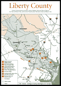 Click here for a new window with a large version of this map.