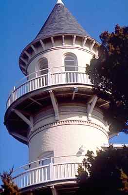 Jekyll Island Club Hotel. 