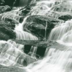 Beautiful Waterfalls of the Georgia Mountains 