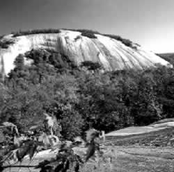 Stone Mountain near Roaring Gap