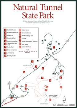 Click here for a new window with a large version of this map.